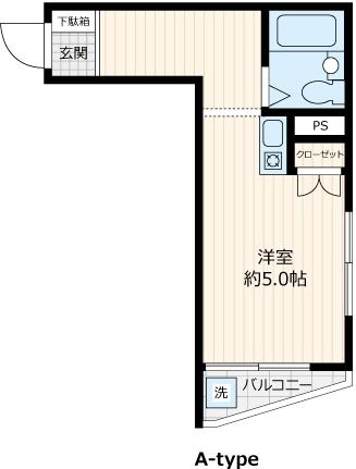 間取り図！