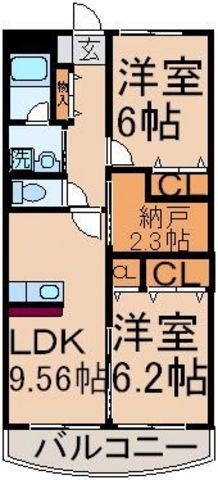 間取り図！