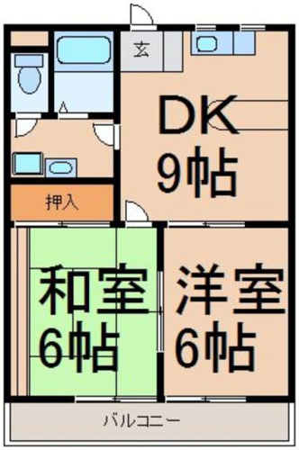 間取り図！
