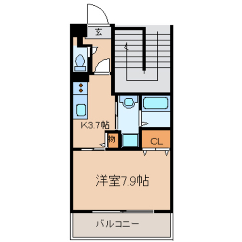 間取り！