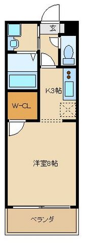 間取り！