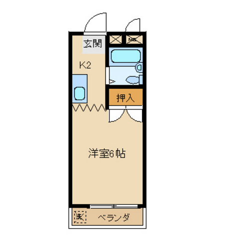 間取り！