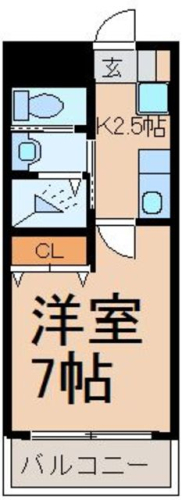 間取り！