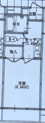 間取り！