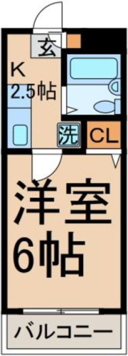 間取り図！室内洗濯機置場にリノベーション...