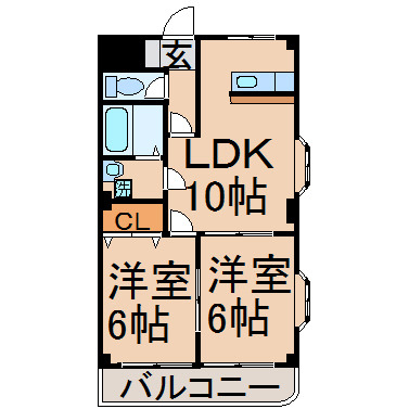 間取り！