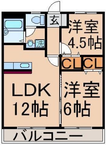 間取り図！