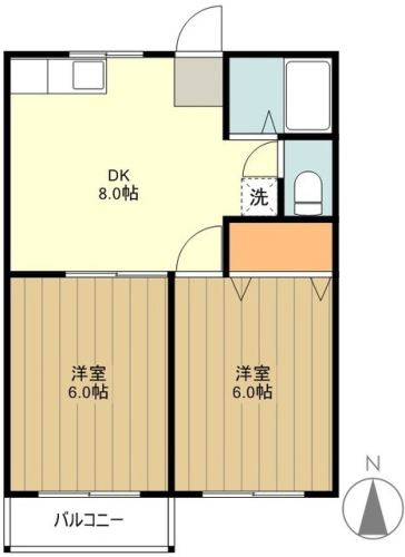 間取り図！