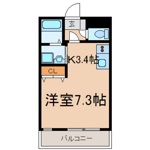 間取り！