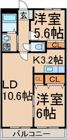 間取り図！