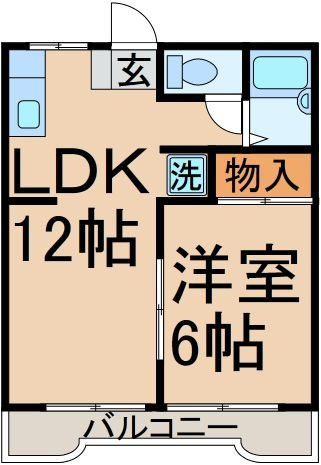 LDK12洋6