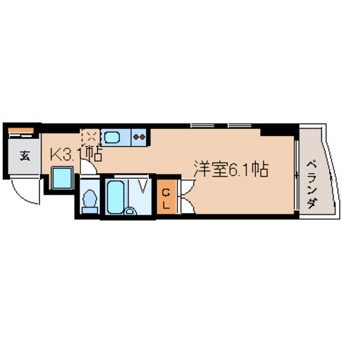間取り！
