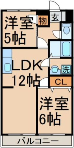 間取り！