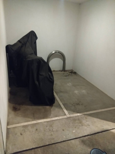 2区（横幅1220×奥行2210ｍｍ）※右側です