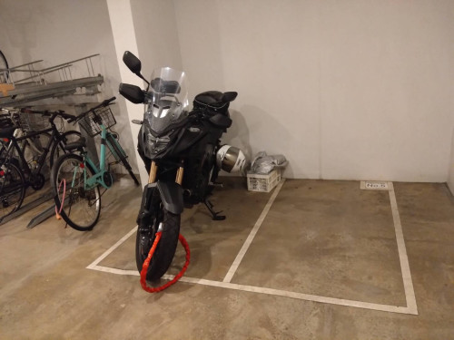 5区（横幅1050×奥行1950ｍｍ）※右側です